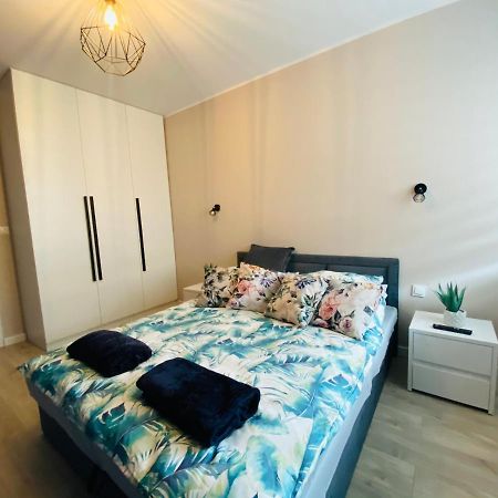 Apartament Laura Z Widokiem Na Morze- Puck Exteriér fotografie