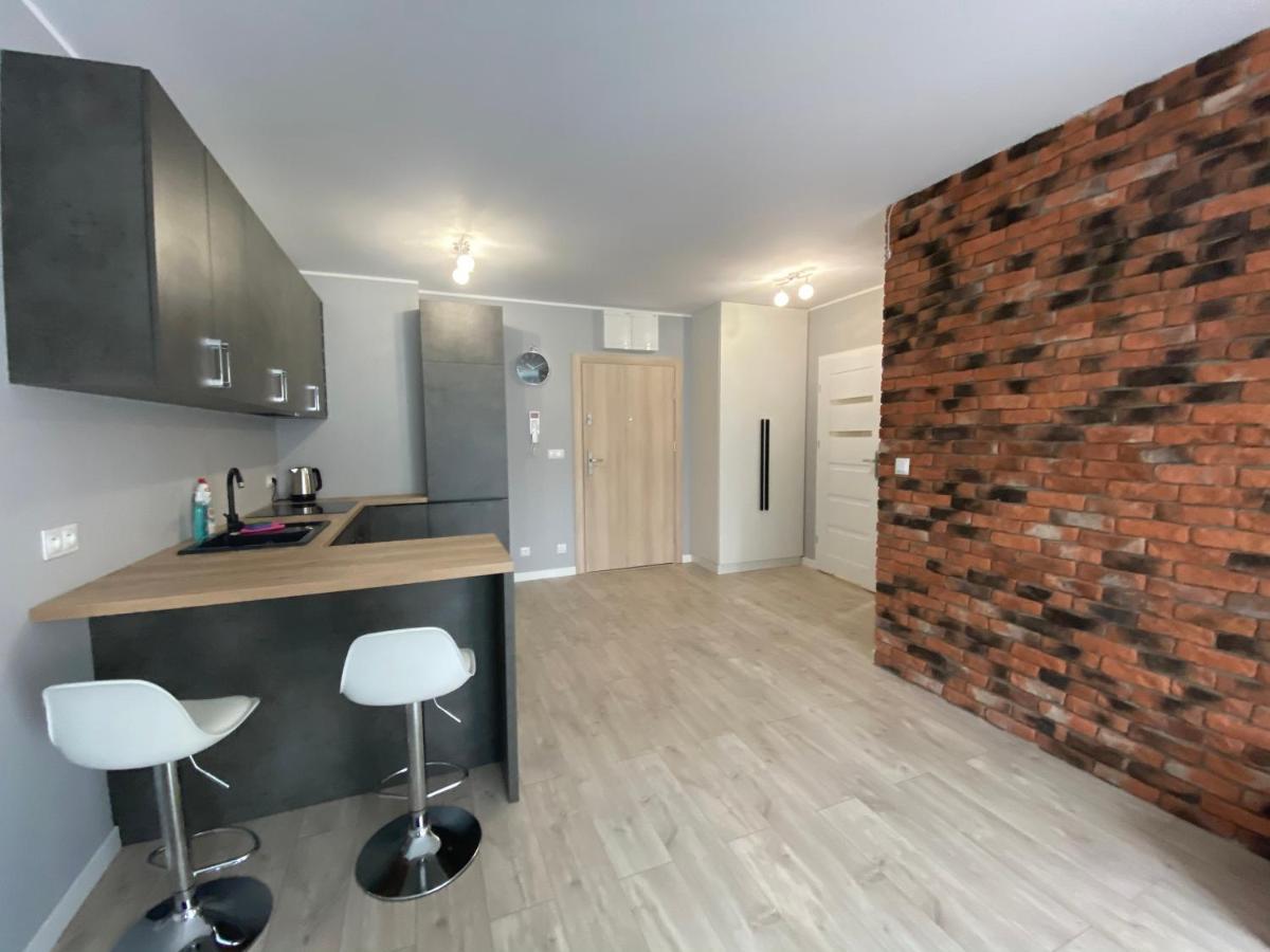 Apartament Laura Z Widokiem Na Morze- Puck Exteriér fotografie