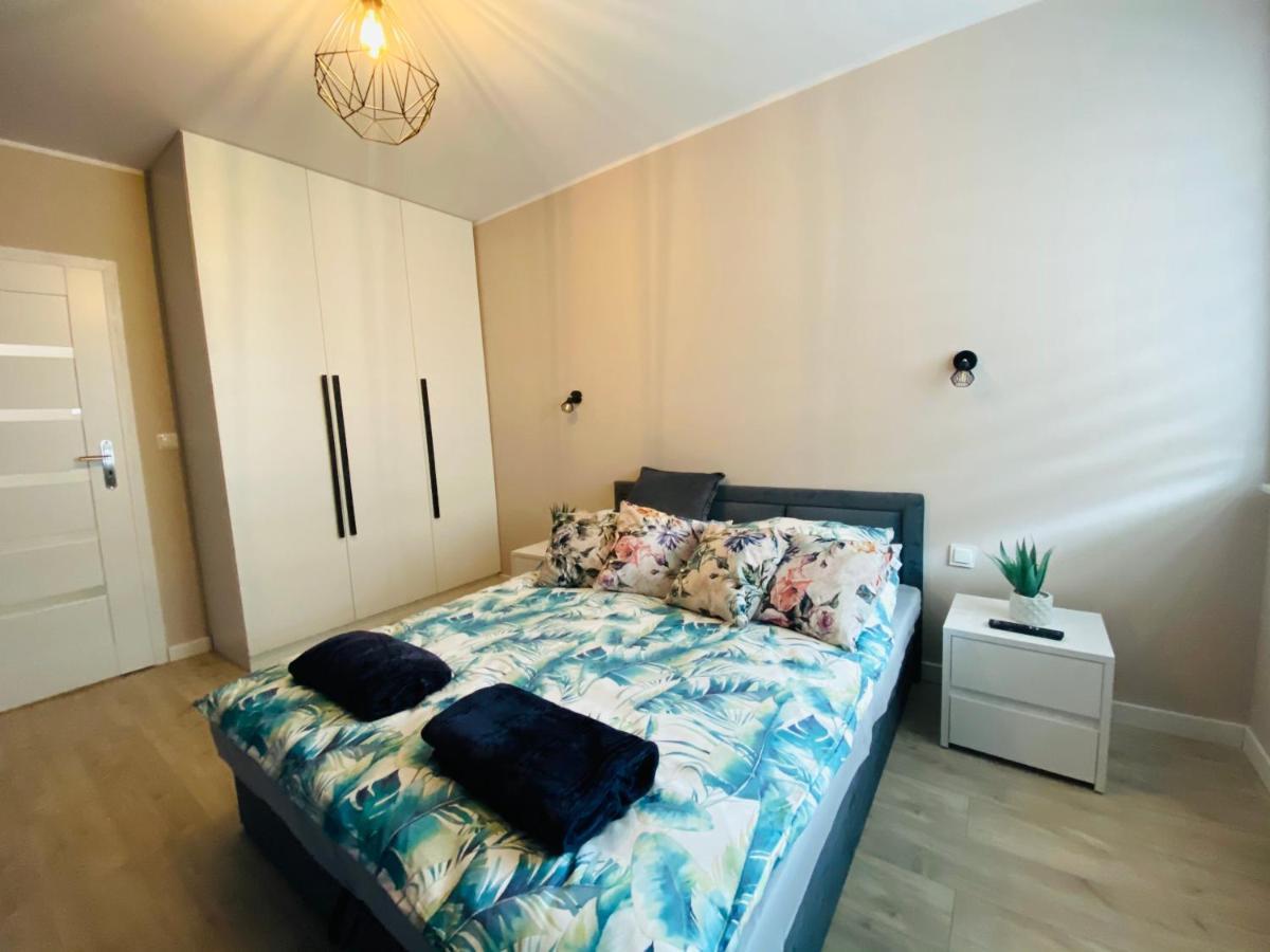 Apartament Laura Z Widokiem Na Morze- Puck Exteriér fotografie