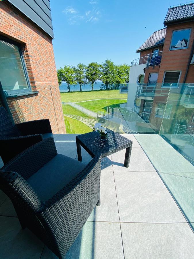Apartament Laura Z Widokiem Na Morze- Puck Exteriér fotografie