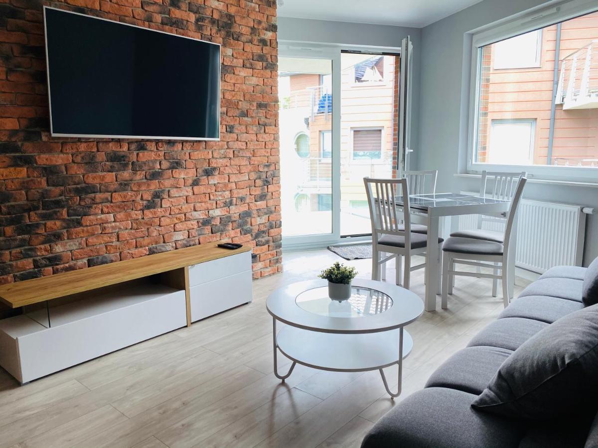 Apartament Laura Z Widokiem Na Morze- Puck Exteriér fotografie
