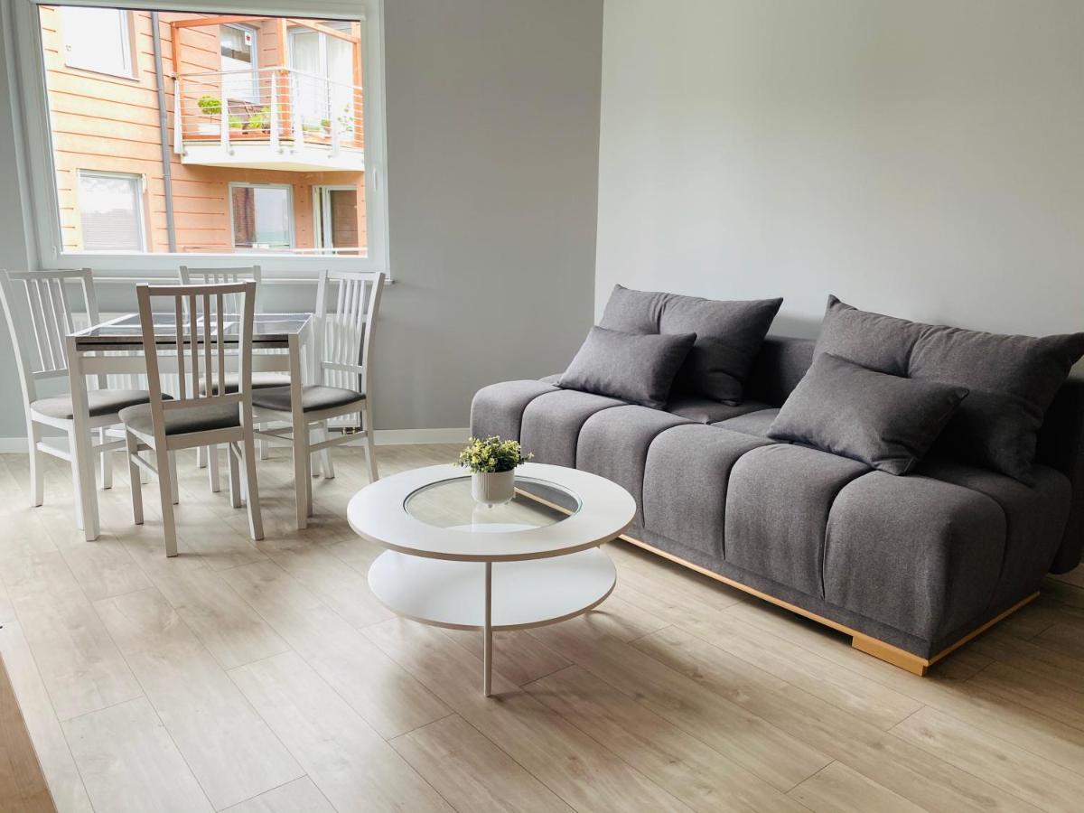 Apartament Laura Z Widokiem Na Morze- Puck Exteriér fotografie