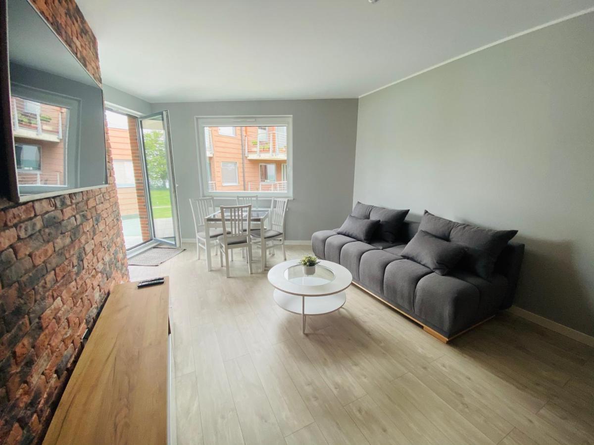 Apartament Laura Z Widokiem Na Morze- Puck Exteriér fotografie