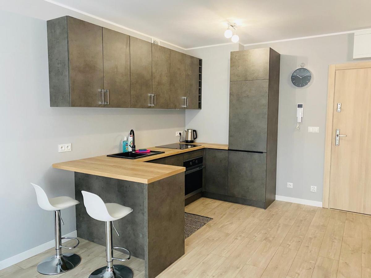 Apartament Laura Z Widokiem Na Morze- Puck Exteriér fotografie